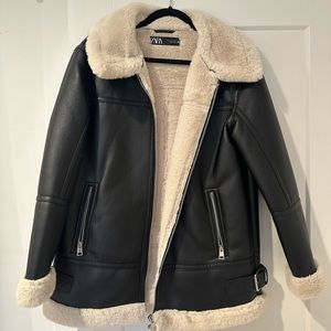 Zara Biker Jacket